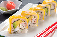 Sushi World food