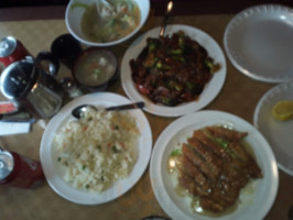 Teriyaki House food