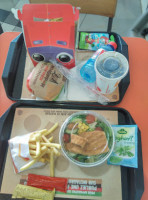 Burger King food