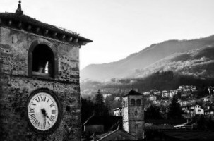 Caffetteria Dell'orologio inside