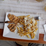Burg Bran Restaurant Mâncare