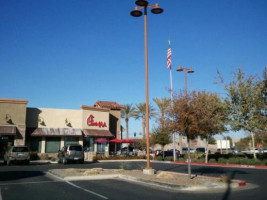 Chick-fil-a food