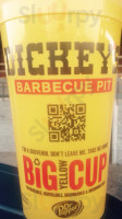 Dickey's Barbecue Pit food