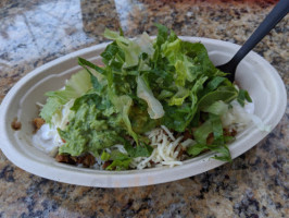 Chipotle Mexican Grill food