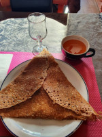 Creperie La Fromentine food