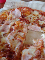 Mod Super Fast Pizza food