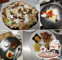 Pizzeria Salto food