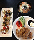 Oishii Sushi Bar food