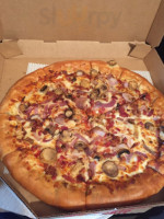 Pizza Hut food