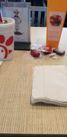 Chick-fil-a food