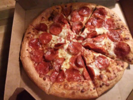 Pizza Hut food