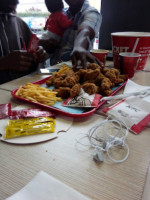 Kfc (kentucky Fried Chicken) Nantes Saint Herblain food