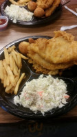 Long John Silver's food