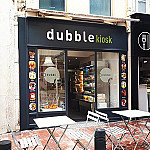 Dubble Perpignan Kiosk inside