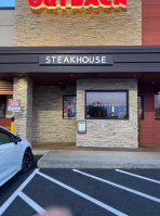 Outback Steakhouse outside