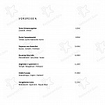 Buchners Niederwinkling menu