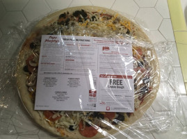 Papa Murphy 's Take 'n ' Bake Pizza food