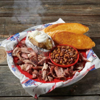 Bandana's -b-q St Ann, Mo food