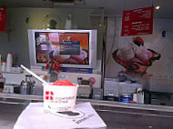 Andersen's of Denmark Ice Cream food