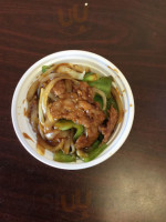 China Town Express food