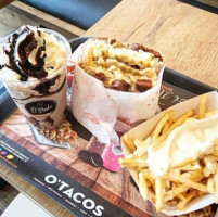 O'tacos Bourg-en-bresse food