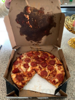 Domino's Pizza food