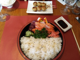 Sakura food