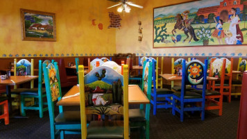 El Tapatio Mexican inside