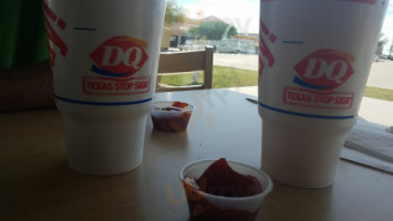 Dairy Queen food