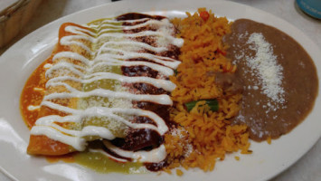 Chilito's Authentic Mexican Cusine food