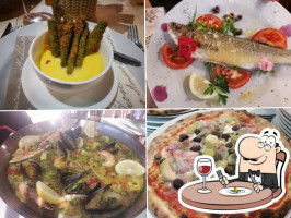 Pizzeria La Pace Giaveno food