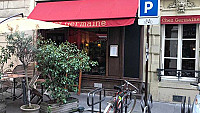 Chez Germaine outside