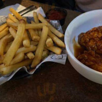 Buffalo Wings & Rings food