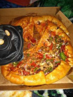 Pizza Hut food