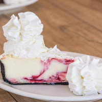 The Cheesecake Factory food