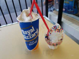 Dairy Queen food