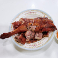 Po Kee Bbq food