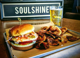 Soulshine Tavern Kitchen food