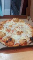 Pizza Planete Moulins food