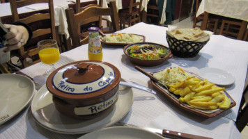 Restaurante Retiro do Caçador food