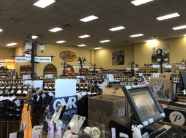 Cool Springs Wines Spirits inside