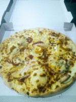 Shasha Pizza food