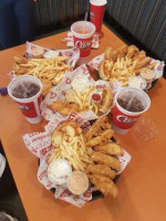 Raising Cane's Chicken Fingers food