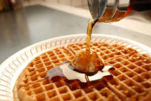 Waffle House food