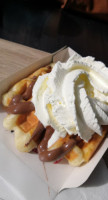 Waffle Factory Mon Grand Plaisir food