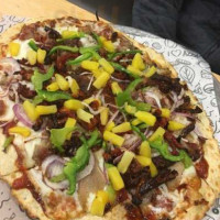 Azzip Pizza food