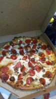 Domino's Pizza food