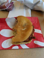 Chick-fil-a food