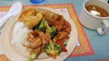 China King food