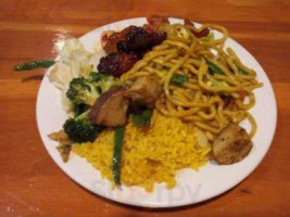 China Buffet food